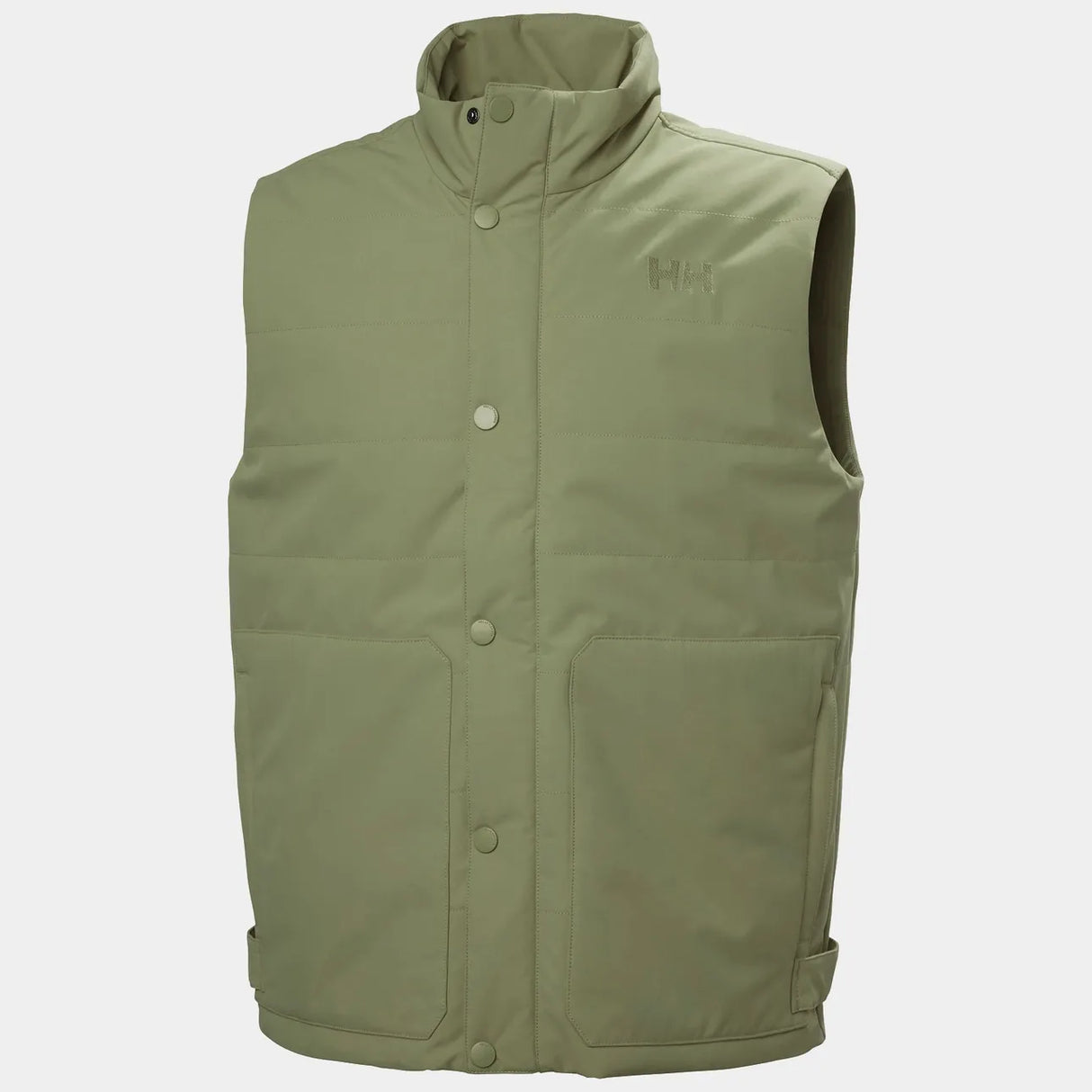 Helly Hansen Men's Escape Insulated Vest Herre - Lav Green -
