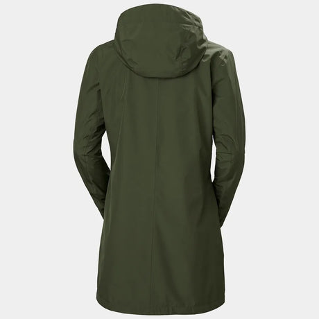 Helly Hansen Women’s Valkyrie Fleece-Lined Rain Jacket Regnfrakke Dame -