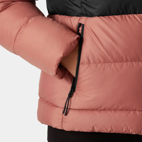 Helly Hansen Women's ACTIVE Puffy Jacket Vinterfrakke Dame -
