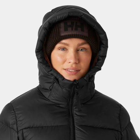 Helly Hansen Women's ACTIVE Puffy Jacket Vinterfrakke Dame -