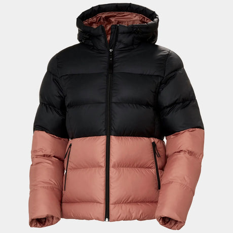 Helly Hansen Women's ACTIVE Puffy Jacket Vinterfrakke Dame - Cedarwood M