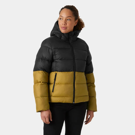 Helly Hansen Women's ACTIVE Puffy Jacket Vinterfrakke Dame -