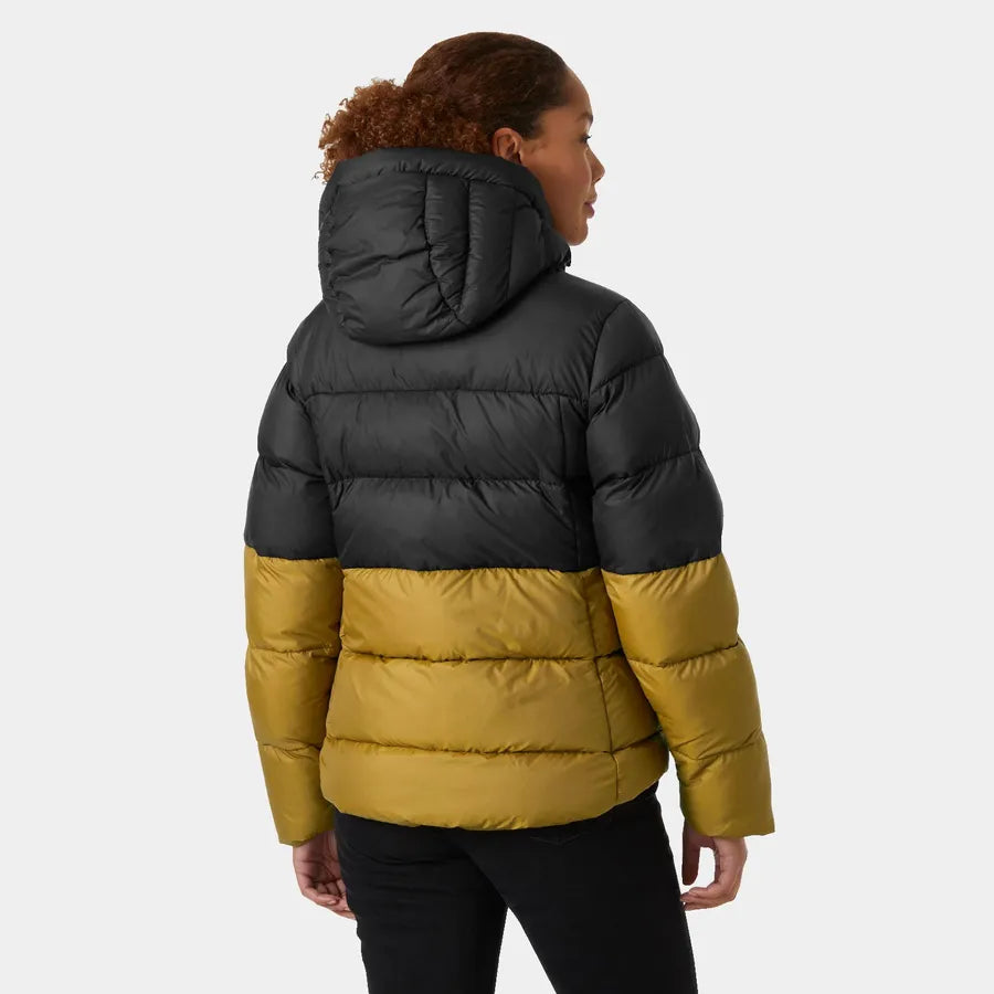 Helly Hansen Women's ACTIVE Puffy Jacket Vinterfrakke Dame -