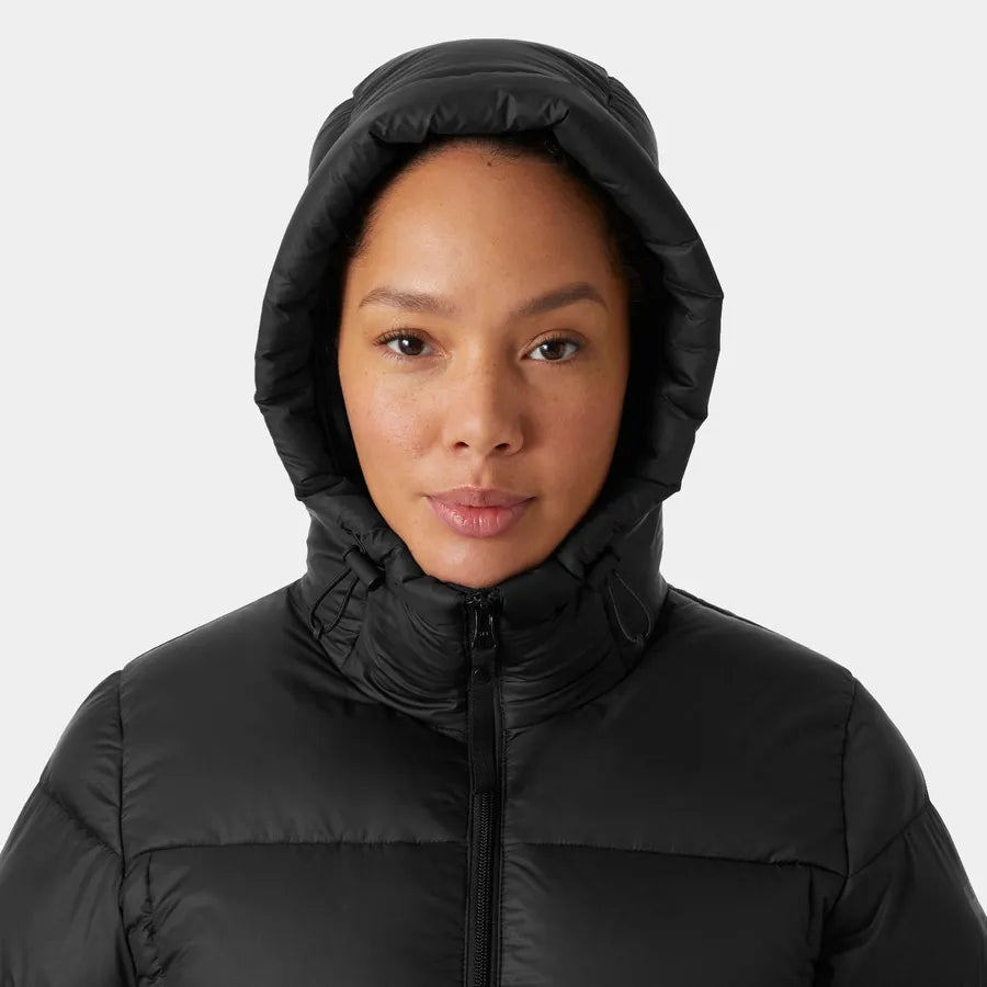 Helly Hansen Women's ACTIVE Puffy Jacket Vinterfrakke Dame -