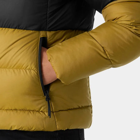 Helly Hansen Women's ACTIVE Puffy Jacket Vinterfrakke Dame -