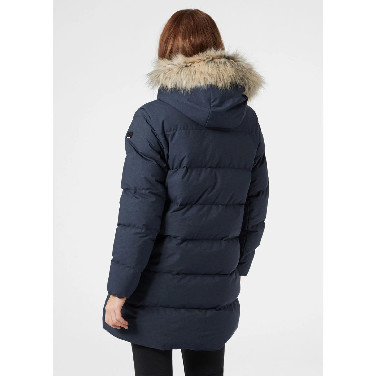 Helly Hansen Women’s Blossom Puffy Winter Parka Vinterfrakke Dame -
