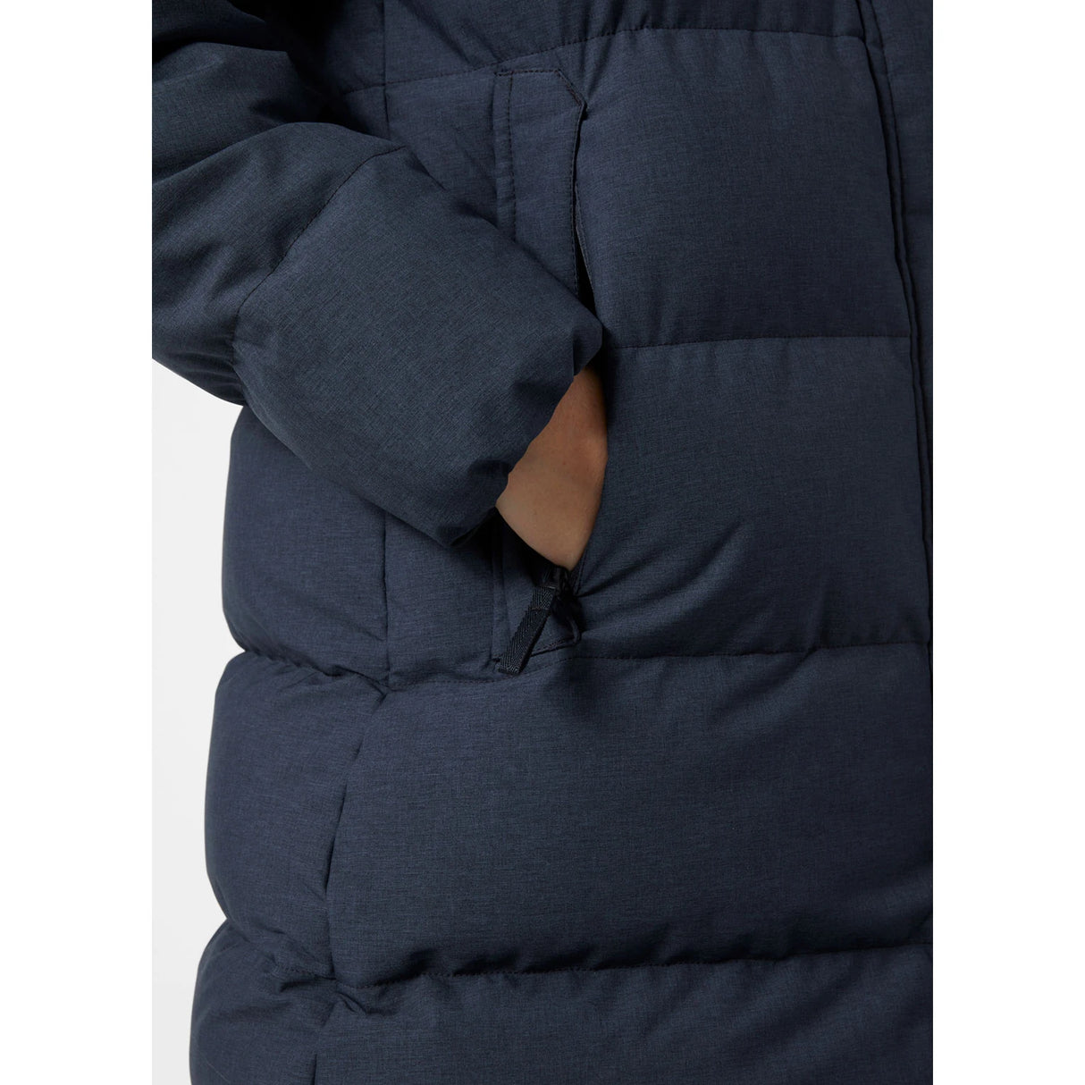 Helly Hansen Women’s Blossom Puffy Winter Parka Vinterfrakke Dame -