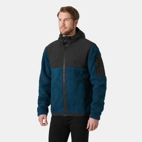 Helly Hansen Men's Patrol Pile Fleece Jacket Fleecejakke Herre -