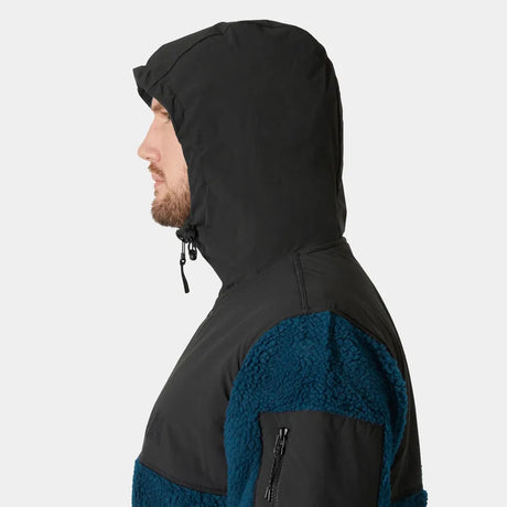 Helly Hansen Men's Patrol Pile Fleece Jacket Fleecejakke Herre -