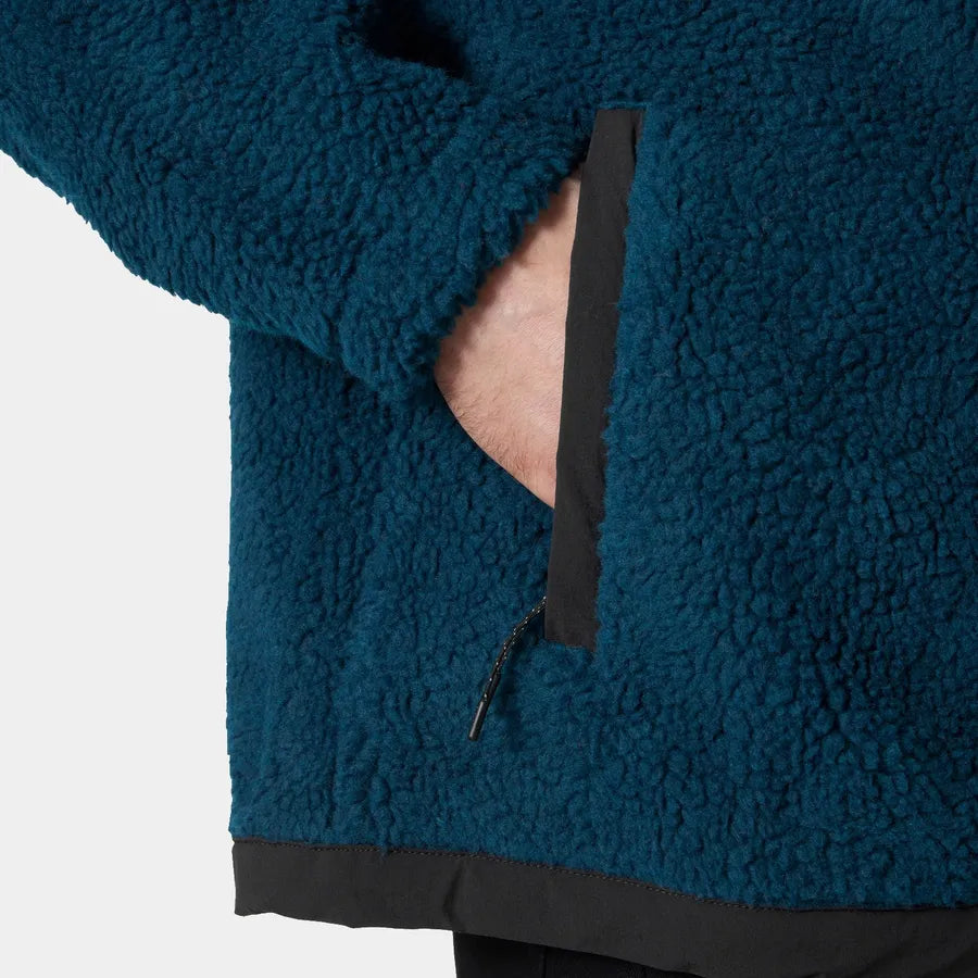Helly Hansen Men's Patrol Pile Fleece Jacket Fleecejakke Herre -