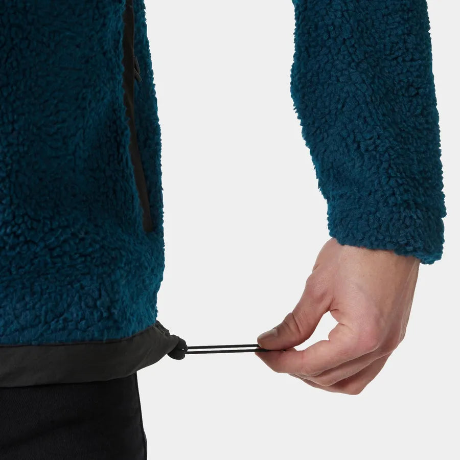 Helly Hansen Men's Patrol Pile Fleece Jacket Fleecejakke Herre -