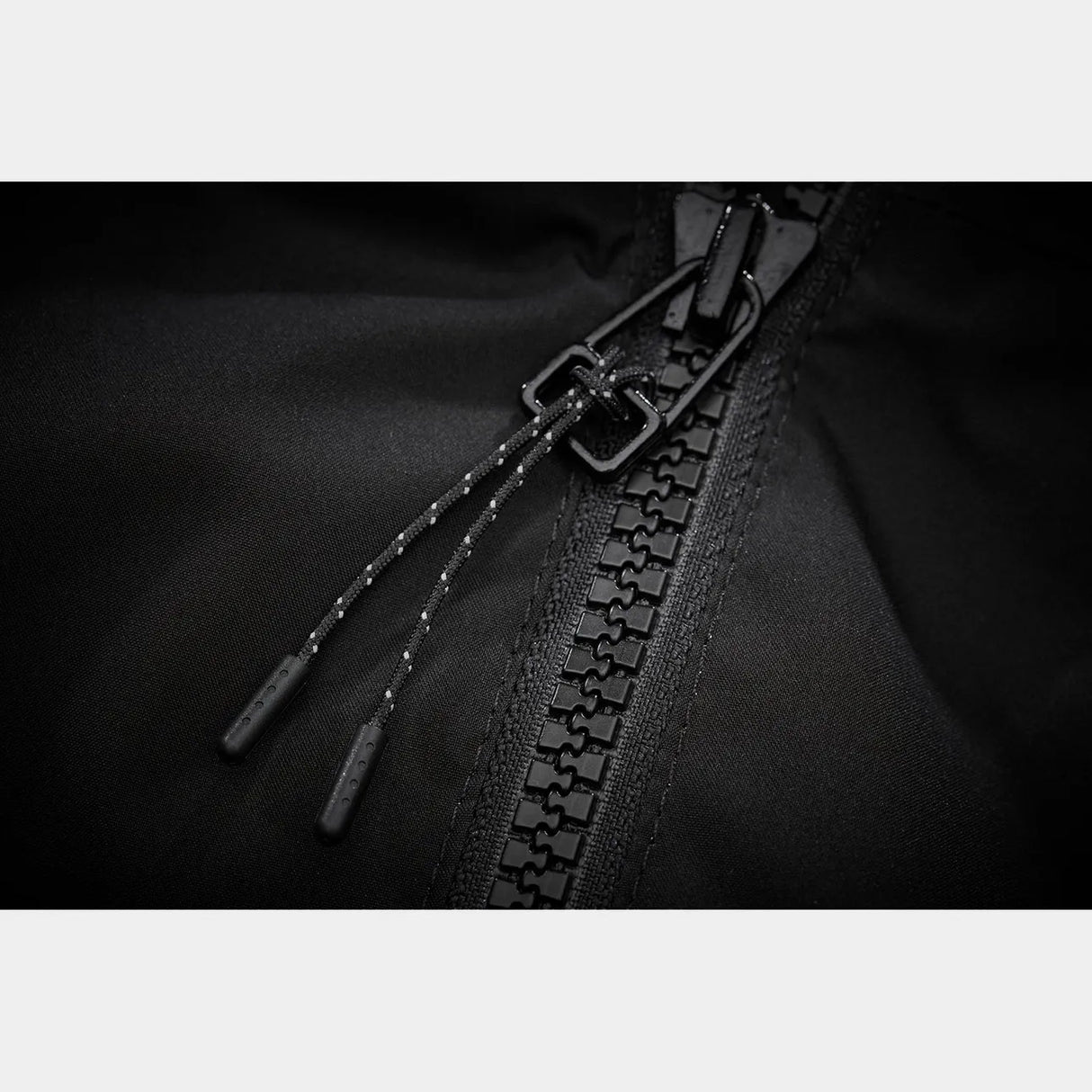 Helly Hansen Men's Move Hooded Rain Jacket Regnjakke Herre - Black -