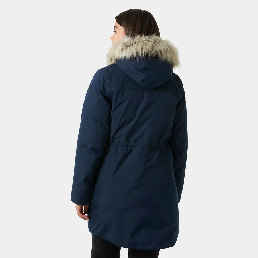 Helly Hansen Women’s Senja Insulated Winter Parka Vinterfrakke Dame -
