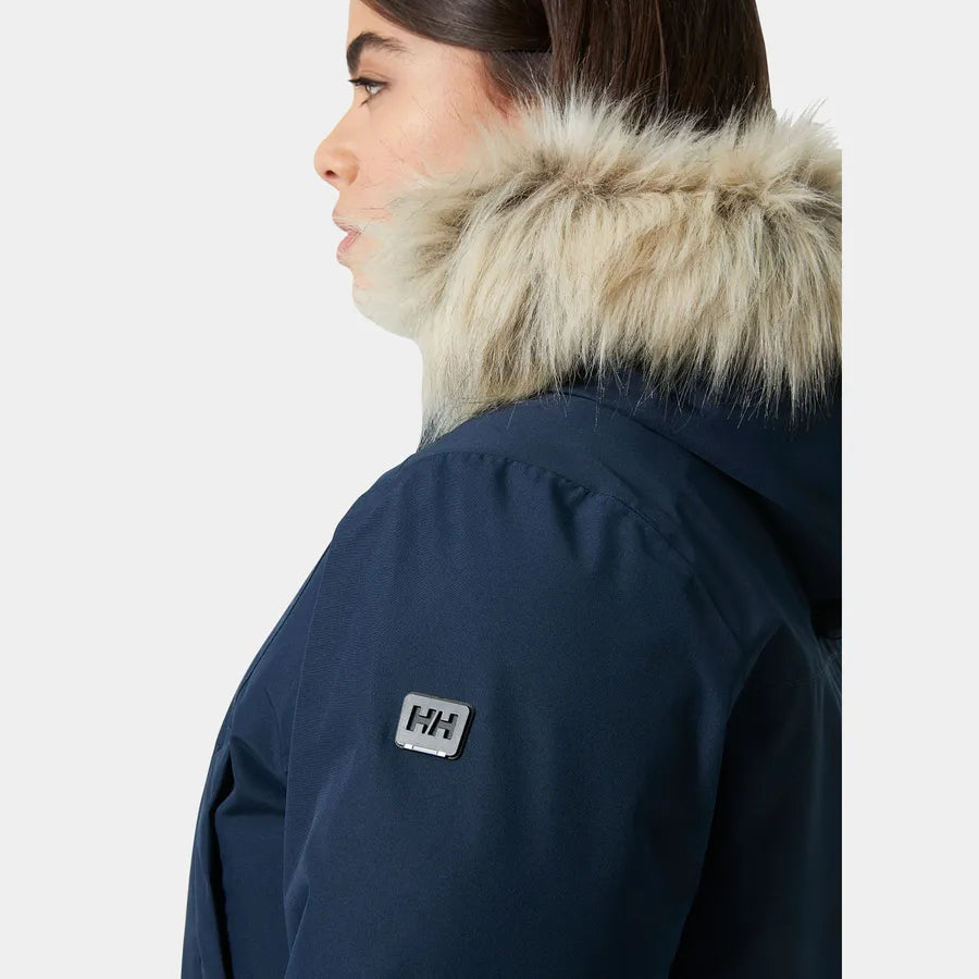 Helly Hansen Women’s Senja Insulated Winter Parka Vinterfrakke Dame -