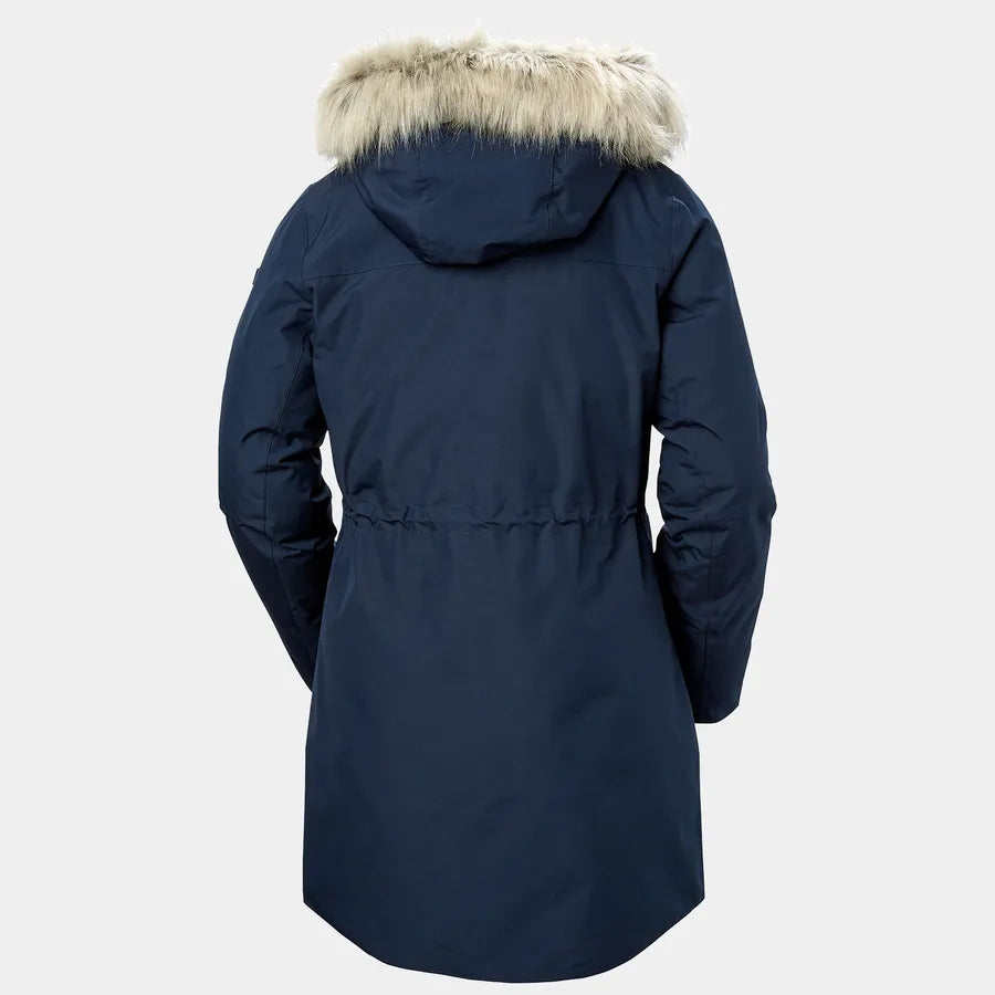 Helly Hansen Women’s Senja Insulated Winter Parka Vinterfrakke Dame -