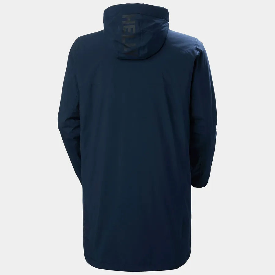 Helly Hansen Men's Park Insulated Rain Parka Regnfrakke Herre -