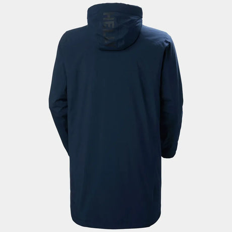 Helly Hansen Men's Park Insulated Rain Parka Regnfrakke Herre -