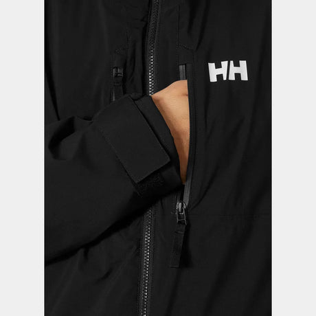 Helly Hansen Men's Park Insulated Rain Parka Regnfrakke Herre -