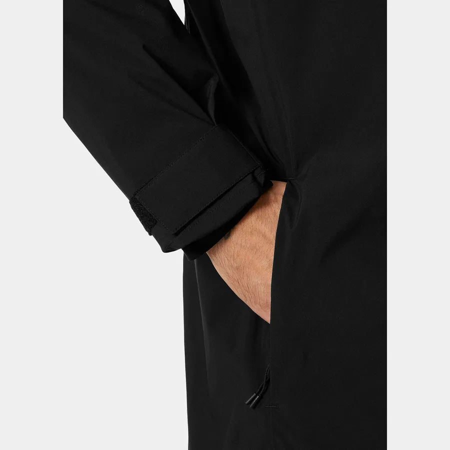 Helly Hansen Men's Park Insulated Rain Parka Regnfrakke Herre -