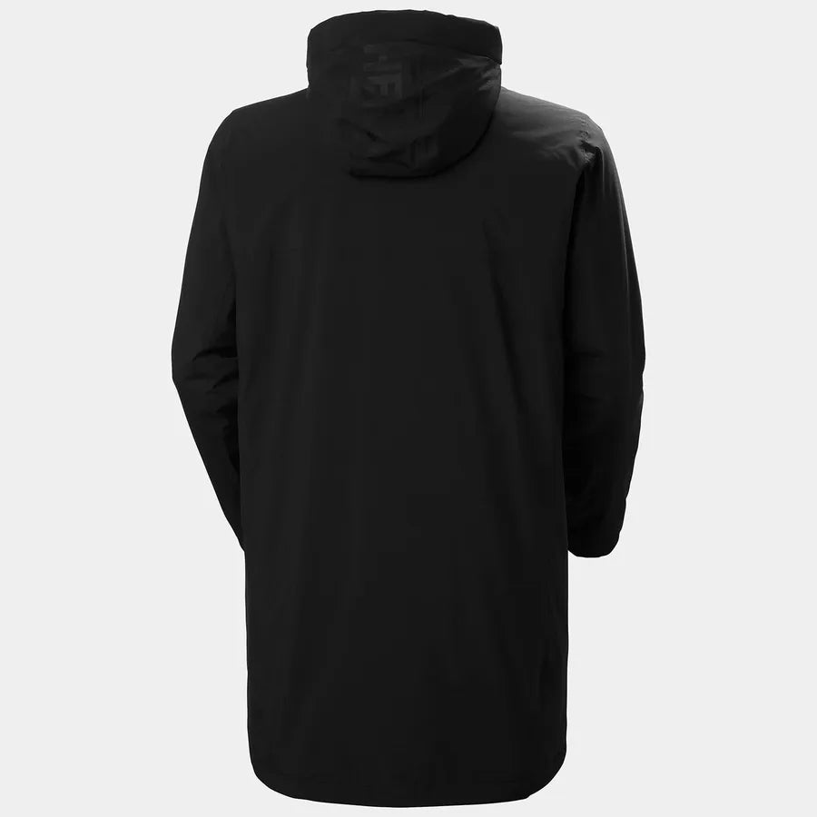 Helly Hansen Men's Park Insulated Rain Parka Regnfrakke Herre -