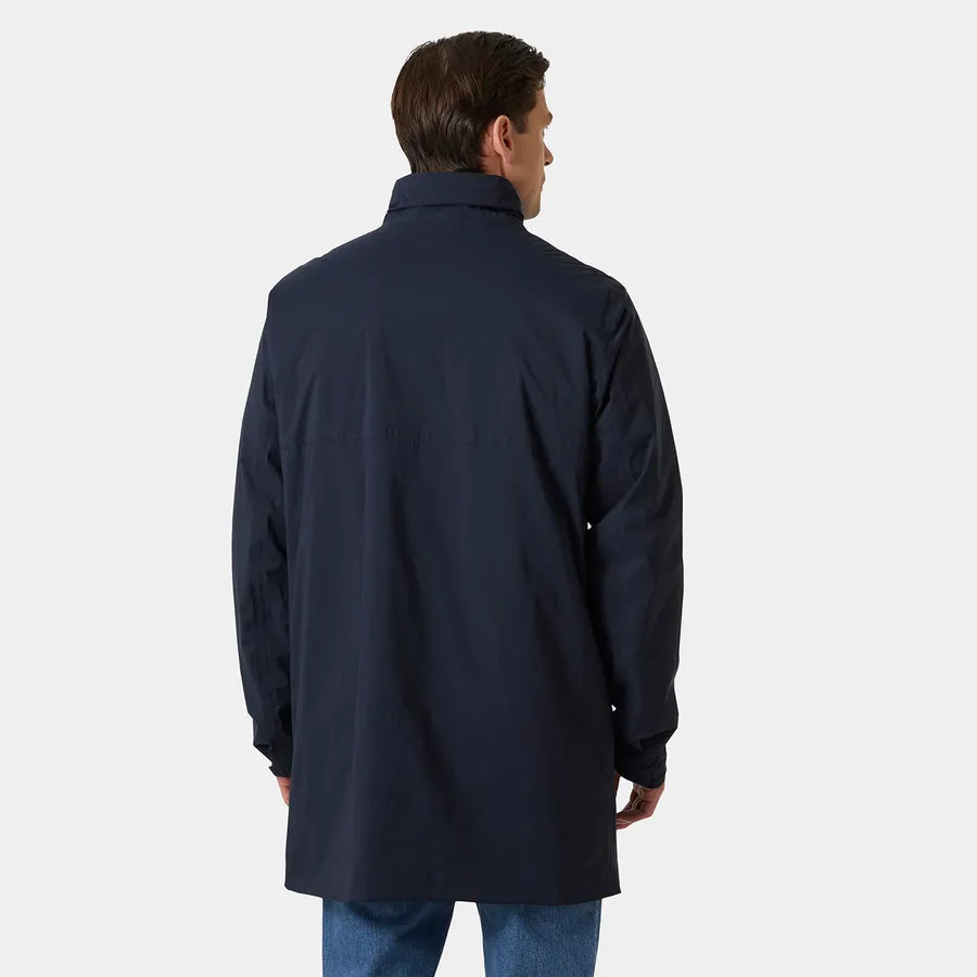 Helly Hansen Men's Urban Pro Insulated Raincoat Regnfrakke Herre -