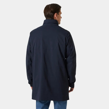 Helly Hansen Men's Urban Pro Insulated Raincoat Regnfrakke Herre -