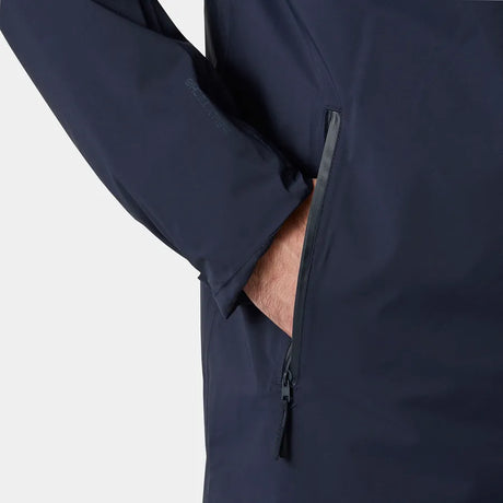 Helly Hansen Men's Urban Pro Insulated Raincoat Regnfrakke Herre -