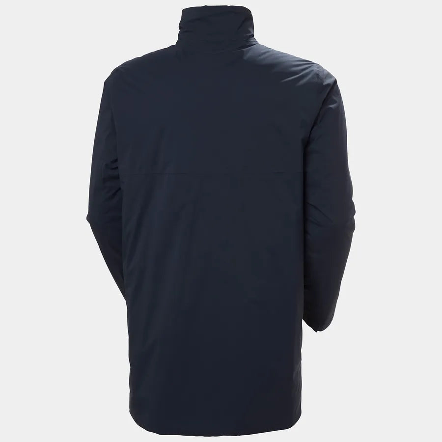 Helly Hansen Men's Urban Pro Insulated Raincoat Regnfrakke Herre -