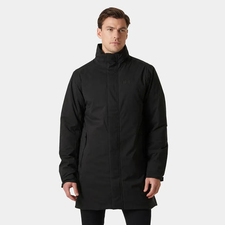 Helly Hansen Men's Urban Pro Insulated Raincoat Regnfrakke Herre -