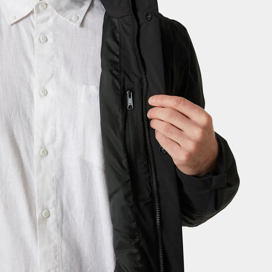 Helly Hansen Men's Urban Pro Insulated Raincoat Regnfrakke Herre -