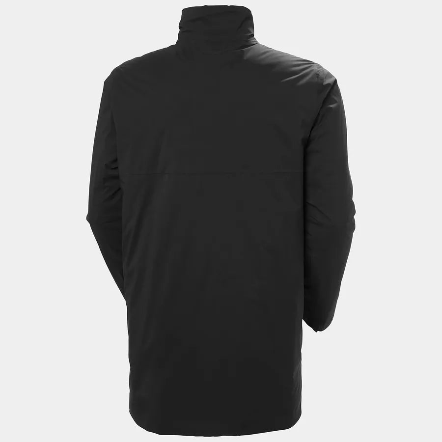 Helly Hansen Men's Urban Pro Insulated Raincoat Regnfrakke Herre -