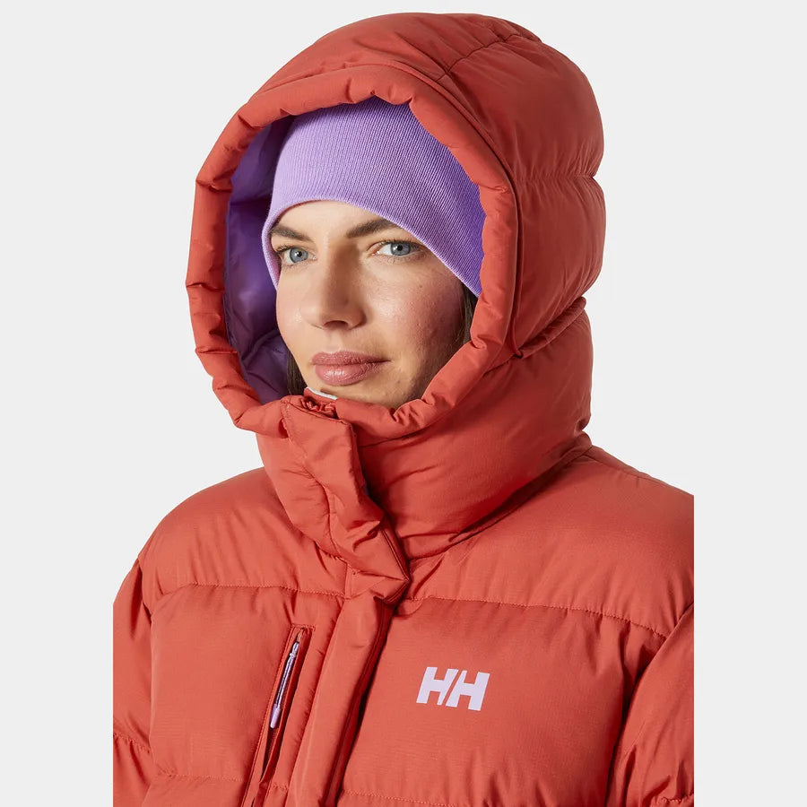 Helly Hansen Women's Aurora Parka Vinterfrakke Dame -