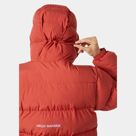 Helly Hansen Women's Aurora Parka Vinterfrakke Dame -
