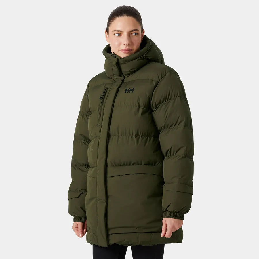 Helly Hansen Women's Aurora Parka Vinterfrakke Dame -