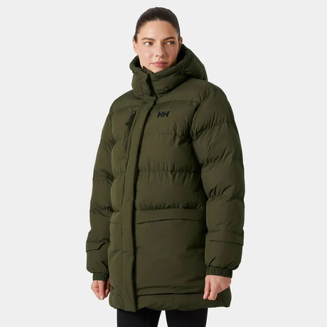 Helly Hansen Women's Aurora Parka Vinterfrakke Dame -
