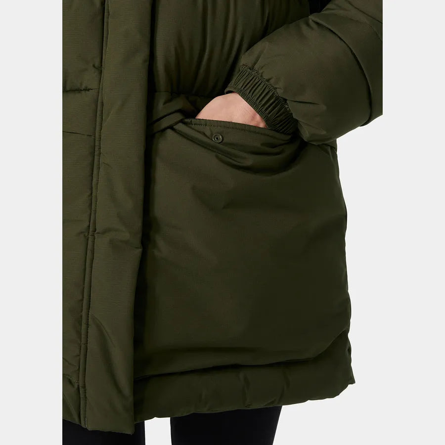 Helly Hansen Women's Aurora Parka Vinterfrakke Dame -