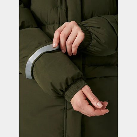 Helly Hansen Women's Aurora Parka Vinterfrakke Dame -