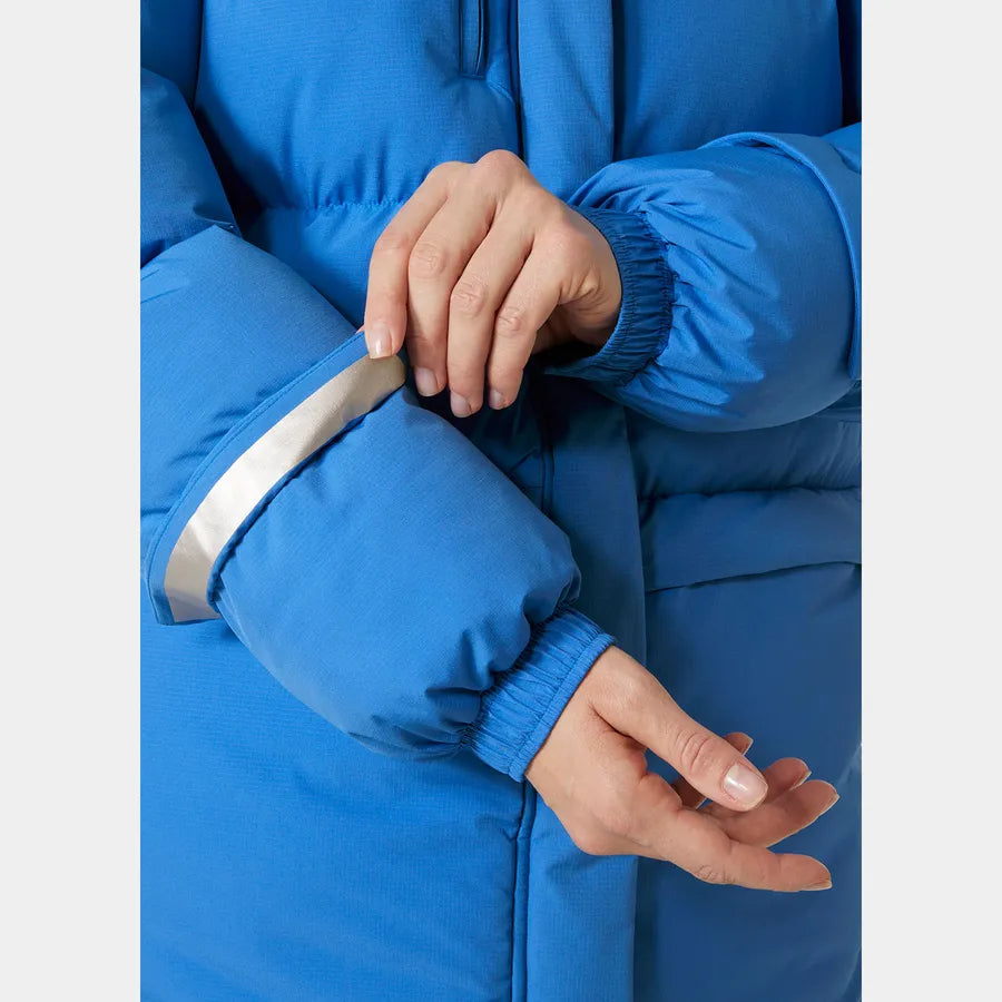 Helly Hansen Women's Aurora Parka Vinterfrakke Dame -