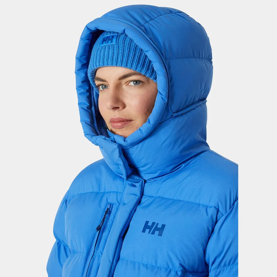 Helly Hansen Women's Aurora Parka Vinterfrakke Dame -