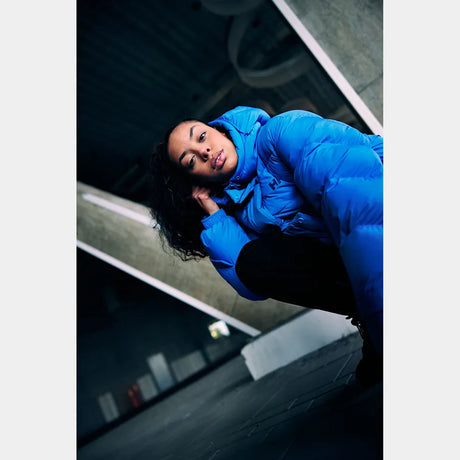 Helly Hansen Women's Aurora Parka Vinterfrakke Dame -