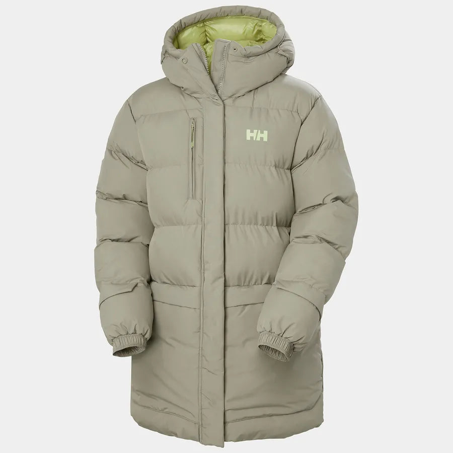 Helly Hansen Women's Aurora Parka Vinterfrakke Dame - Terrazzo
