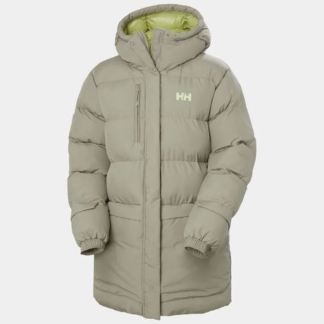 Helly Hansen Women's Aurora Parka Vinterfrakke Dame - Terrazzo