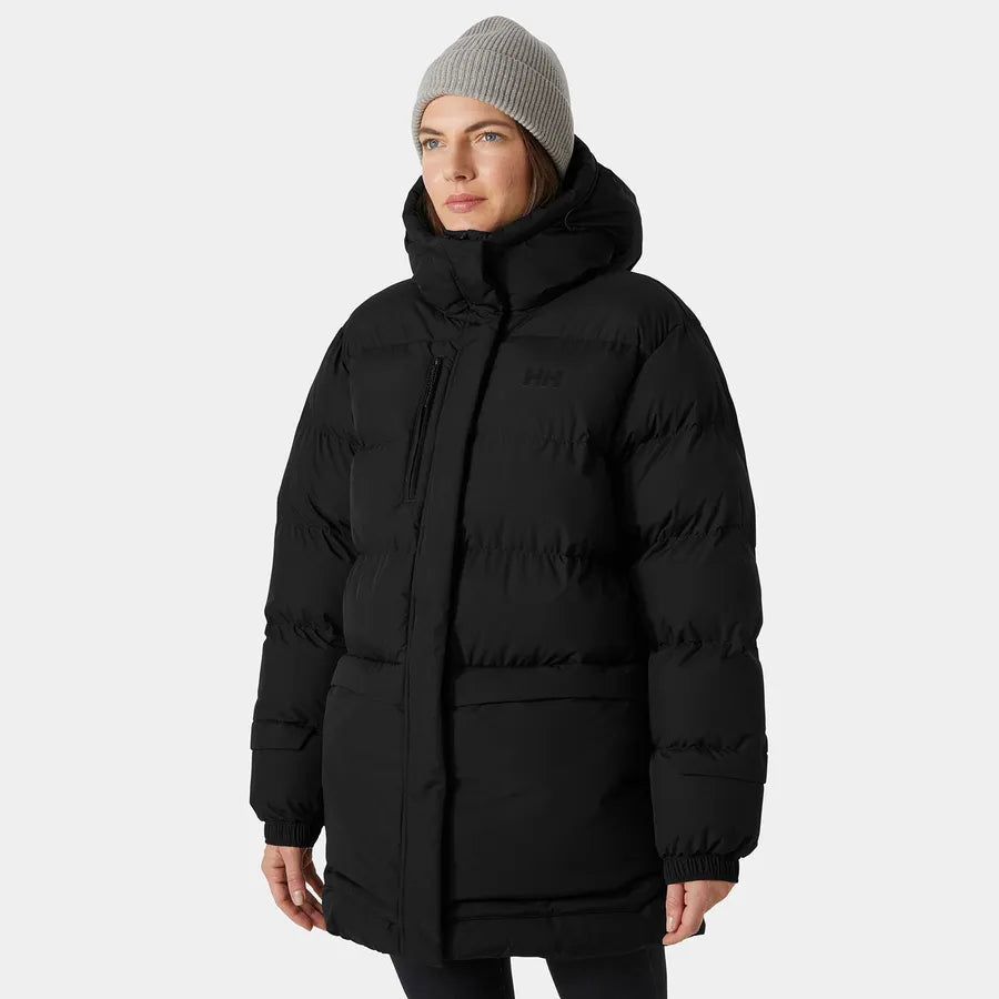 Helly Hansen Women's Aurora Parka Vinterfrakke Dame -