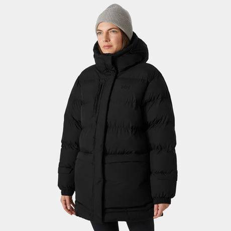Helly Hansen Women's Aurora Parka Vinterfrakke Dame -