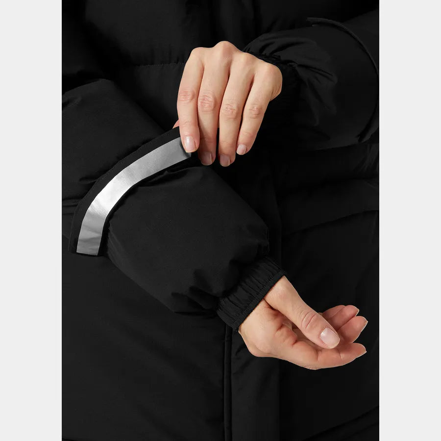 Helly Hansen Women's Aurora Parka Vinterfrakke Dame -