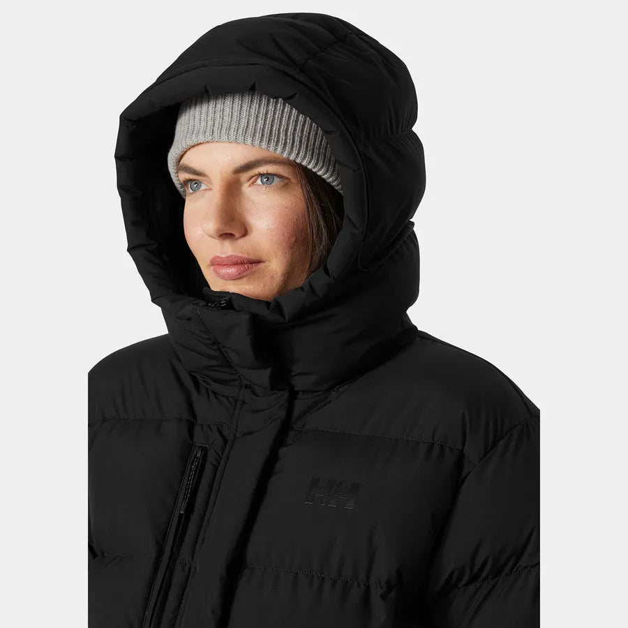 Helly Hansen Women's Aurora Parka Vinterfrakke Dame -