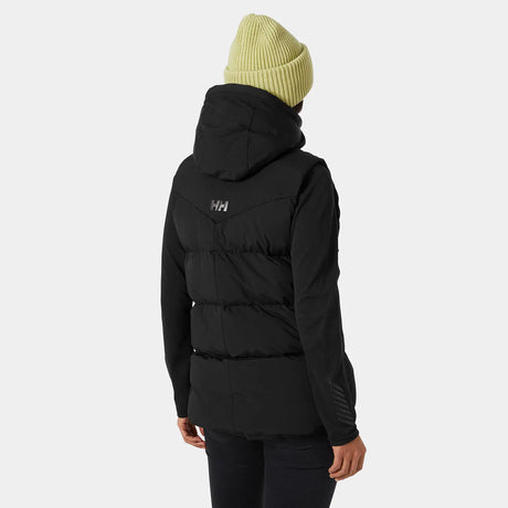 Helly Hansen Women's Adore Puffy Vest Dame - Black -