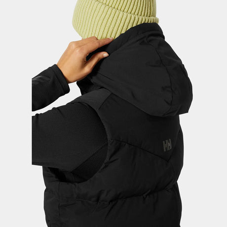 Helly Hansen Women's Adore Puffy Vest Dame - Black -