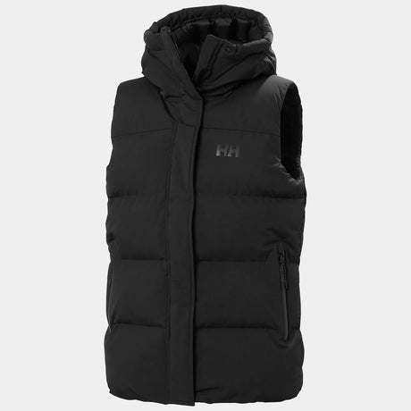 Helly Hansen Women's Adore Puffy Vest Dame - Black -