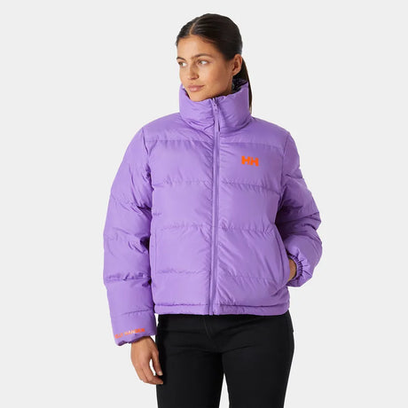 Helly Hansen Women's YU 23 Reversible Puffer Dunjakke Dame -